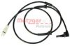 METZGER 0900435 Sensor, wheel speed